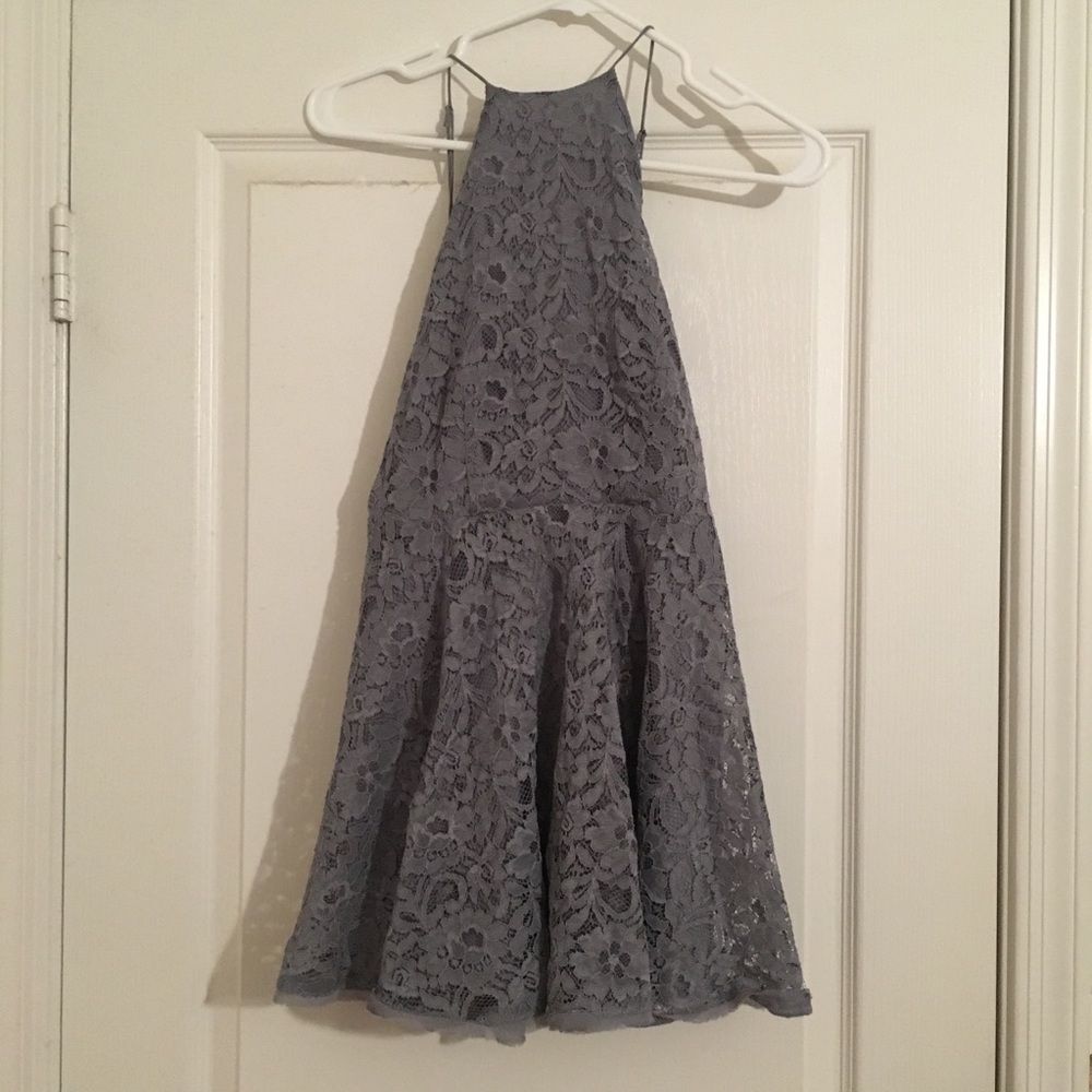 Kimchi Blue mini dress